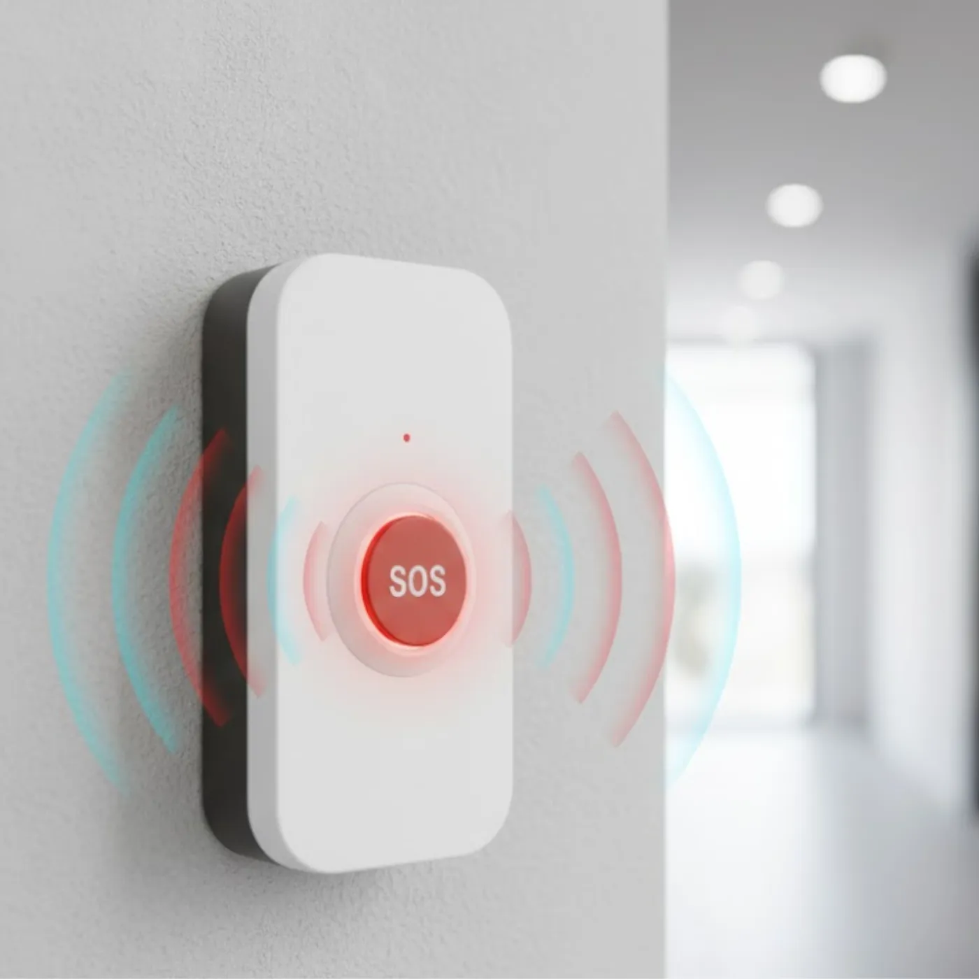 SOS Button