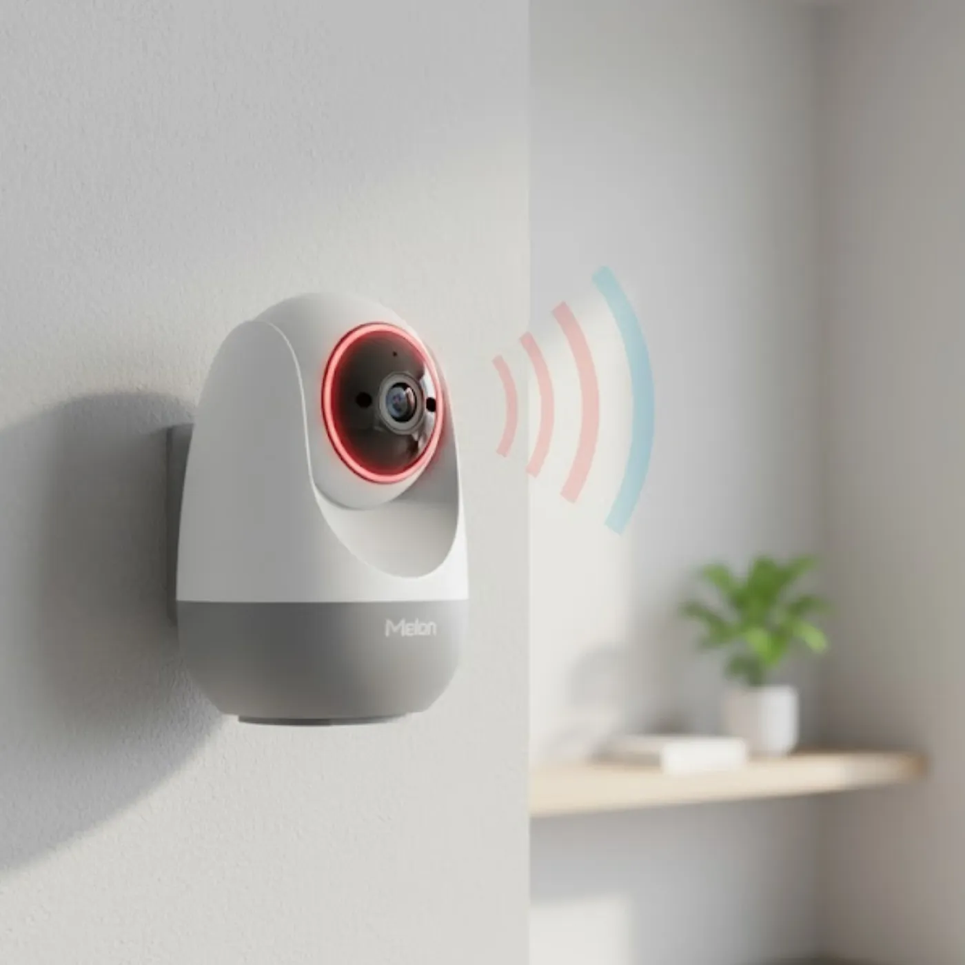 Indoor Wi-Fi Camera